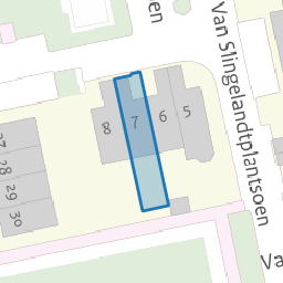 Perceel VST00-C-1193