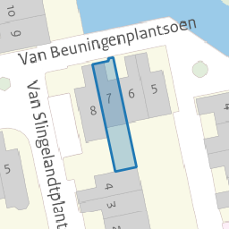 Perceel VST00-C-1197