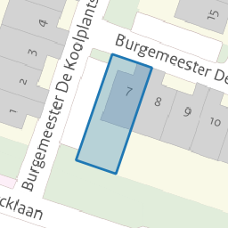 Perceel VST00-C-1226