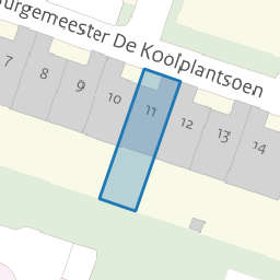 Perceel VST00-C-1230