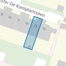 Perceel VST00-C-1232