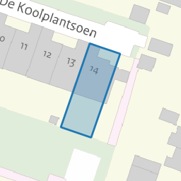 Perceel VST00-C-1233