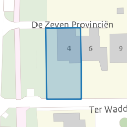 Perceel VST00-C-1248