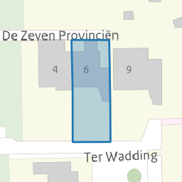 Perceel VST00-C-1249