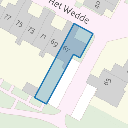 Perceel VST00-C-1300
