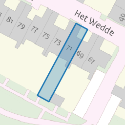 Perceel VST00-C-1302