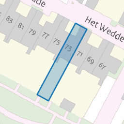 Perceel VST00-C-1303