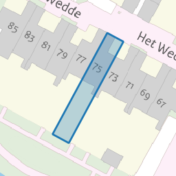 Perceel VST00-C-1304