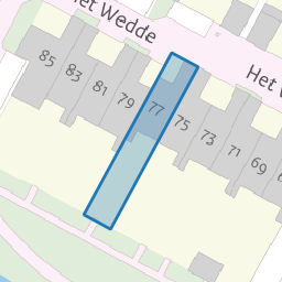 Perceel VST00-C-1305