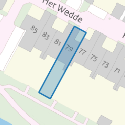 Perceel VST00-C-1306