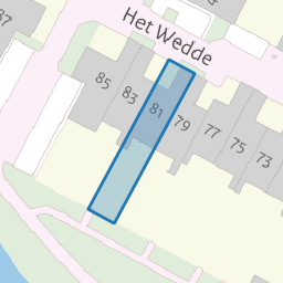 Perceel VST00-C-1307