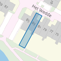 Perceel VST00-C-1308