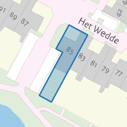 Perceel VST00-C-1309