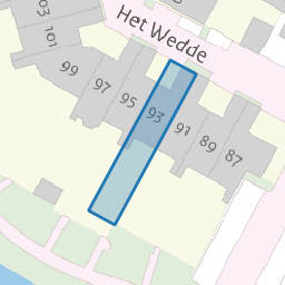 Perceel VST00-C-1313