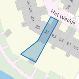 Perceel VST00-C-1315