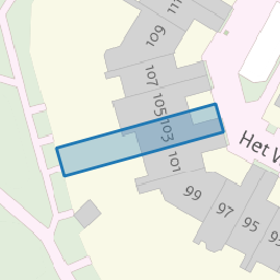 Perceel VST00-C-1318