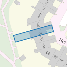 Perceel VST00-C-1319