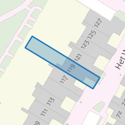 Perceel VST00-C-1326