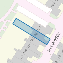 Perceel VST00-C-1329