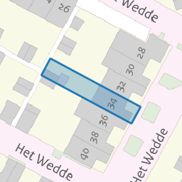 Perceel VST00-C-1349