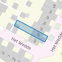 Perceel VST00-C-1351