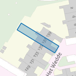 Perceel VST00-C-1357