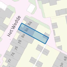 Perceel VST00-C-1364