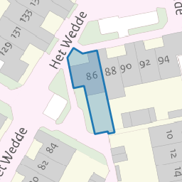 Perceel VST00-C-1374