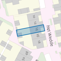 Perceel VST00-C-1381