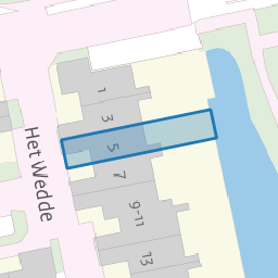 Perceel VST00-C-1386