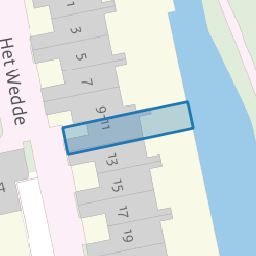 Perceel VST00-C-1389