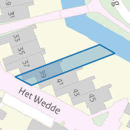 Perceel VST00-C-1403