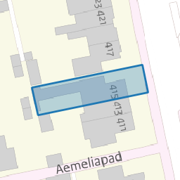 Perceel VST00-C-1432