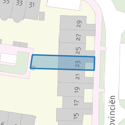 Perceel VST00-C-1521