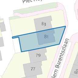 Perceel VST00-C-1558