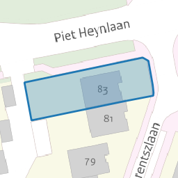 Perceel VST00-C-1559