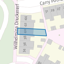 Perceel VST00-C-1600