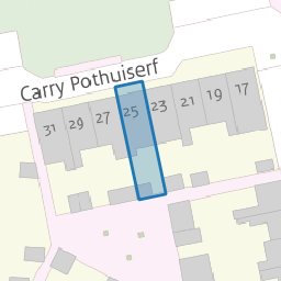 Perceel VST00-C-1607