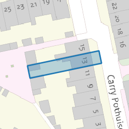 Perceel VST00-C-1613