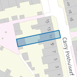 Perceel VST00-C-1614