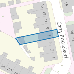 Perceel VST00-C-1616