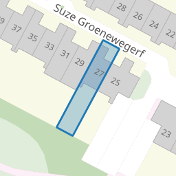 Perceel VST00-C-1674