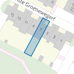 Perceel VST00-C-1684