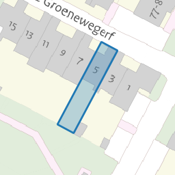 Perceel VST00-C-1685