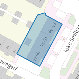 Perceel VST00-C-1691