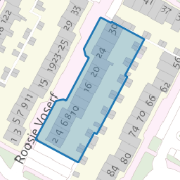 Perceel VST00-C-1755