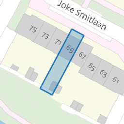 Perceel VST00-C-1777