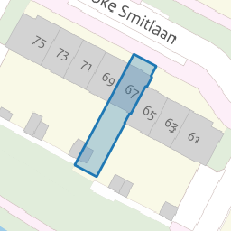 Perceel VST00-C-1778