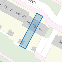 Perceel VST00-C-1780