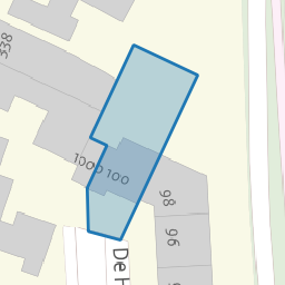 Perceel VST00-C-1928